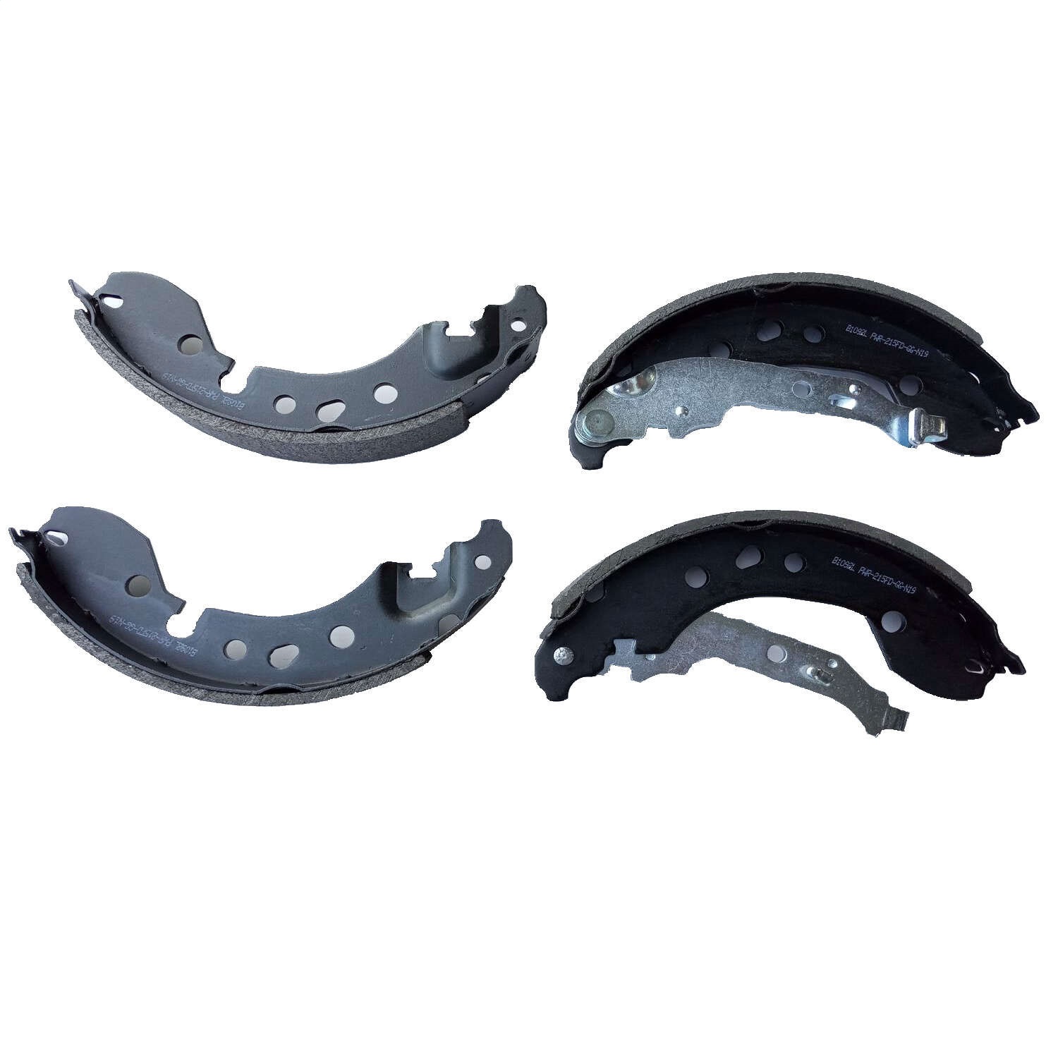 Power Stop - B1092L - Drum Brake Shoe