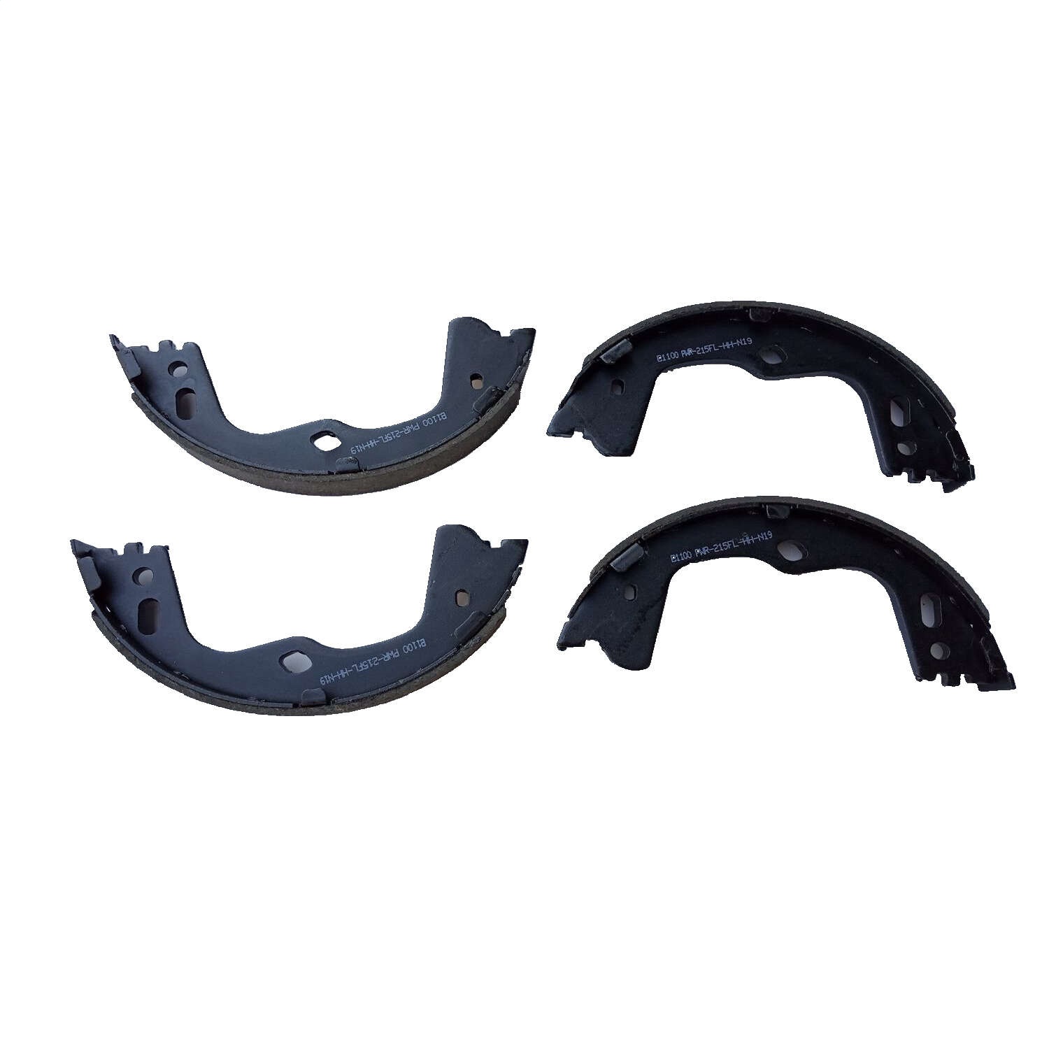 Power Stop - B1100 - Rear - Parking Brake Shoe