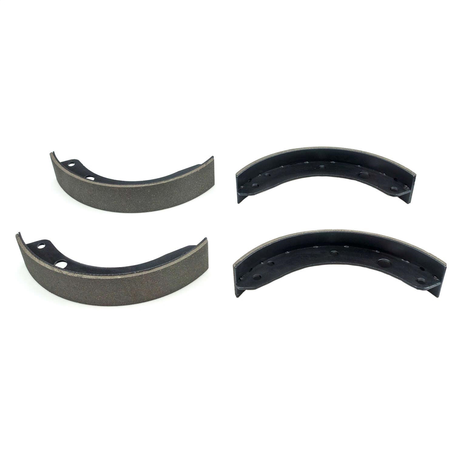Power Stop - B141 - Drum Brake Shoe