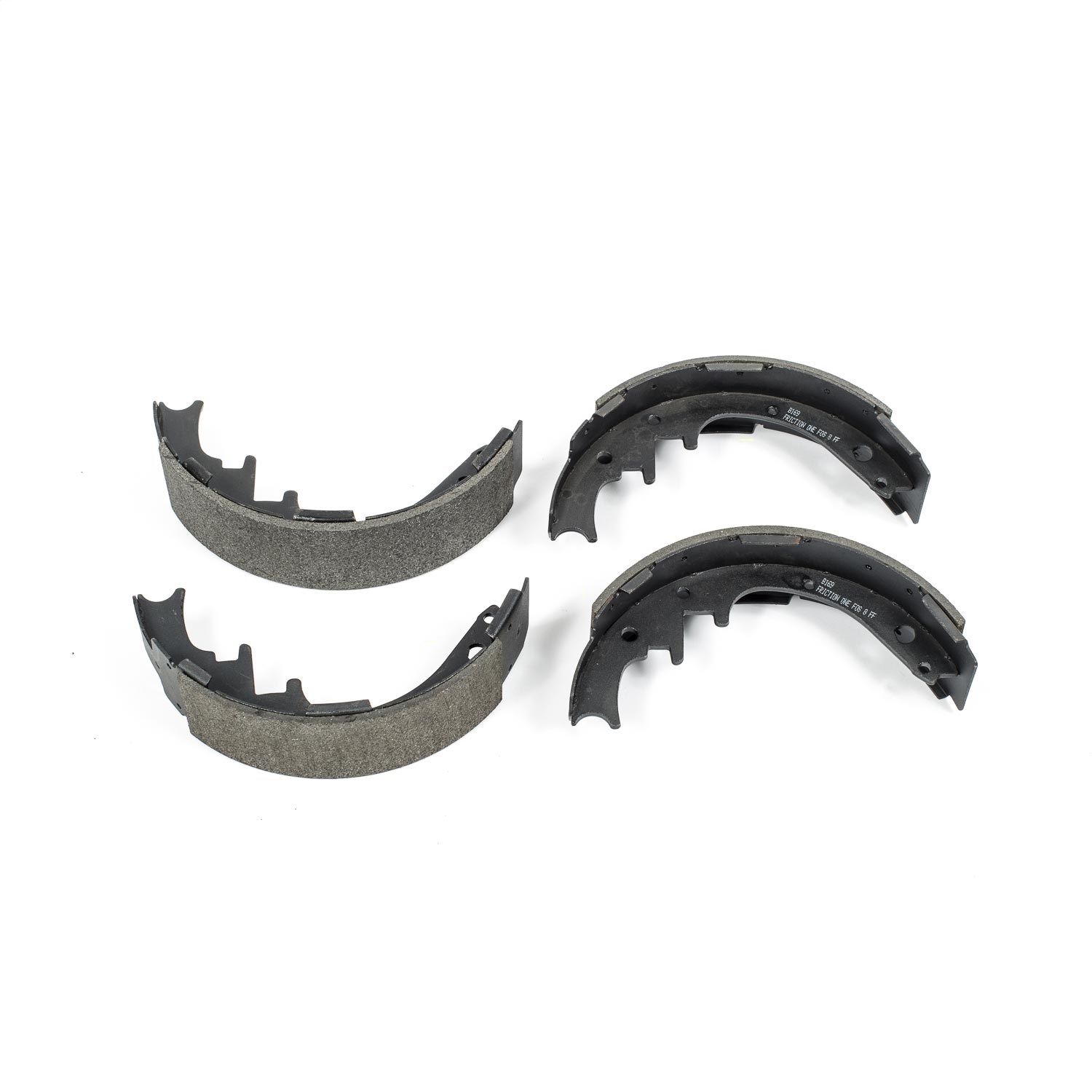 Power Stop - B169 - Drum Brake Shoe
