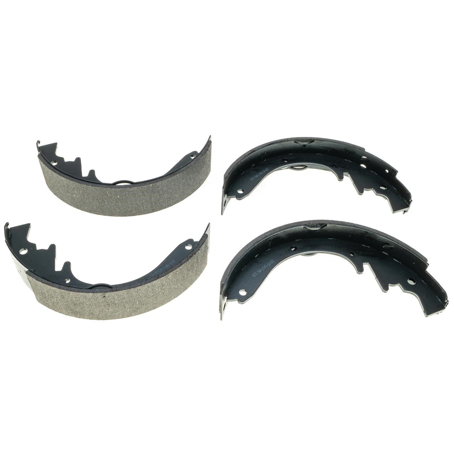 Power Stop - B176 - Drum Brake Shoe