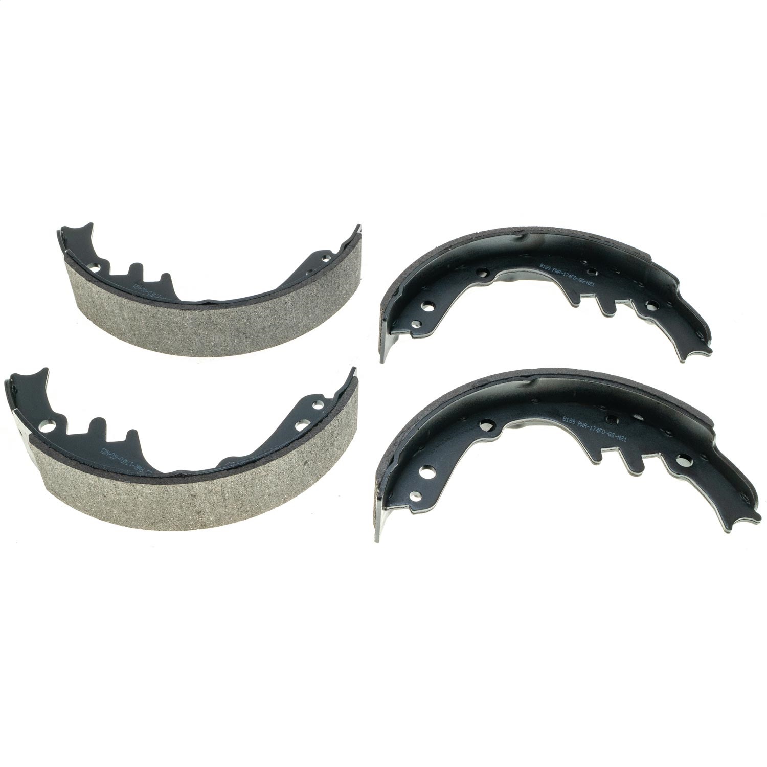 Power Stop - B189 - Drum Brake Shoe