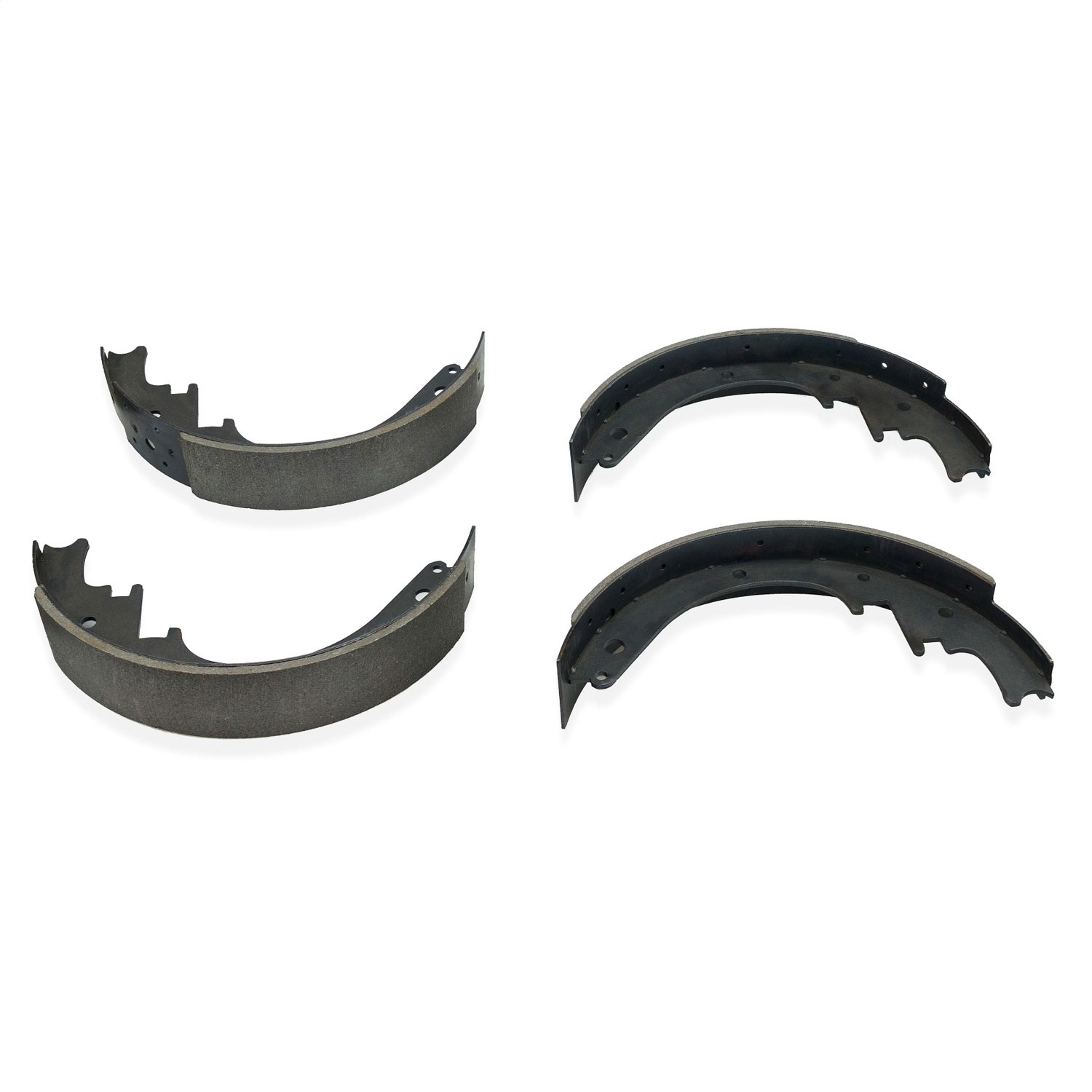 Power Stop - B197 - Drum Brake Shoe