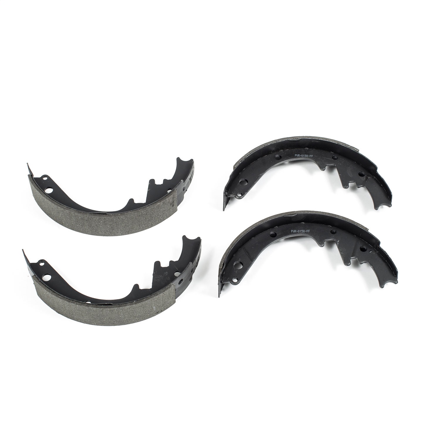 Power Stop - B228 - Drum Brake Shoe