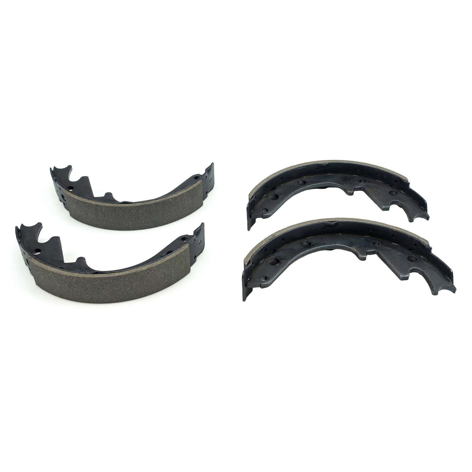 Power Stop - B244 - Drum Brake Shoe