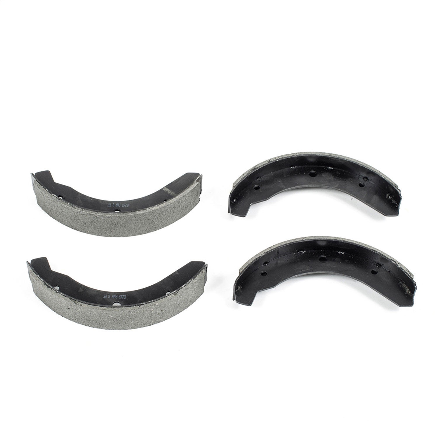 Power Stop - B269 - Drum Brake Shoe