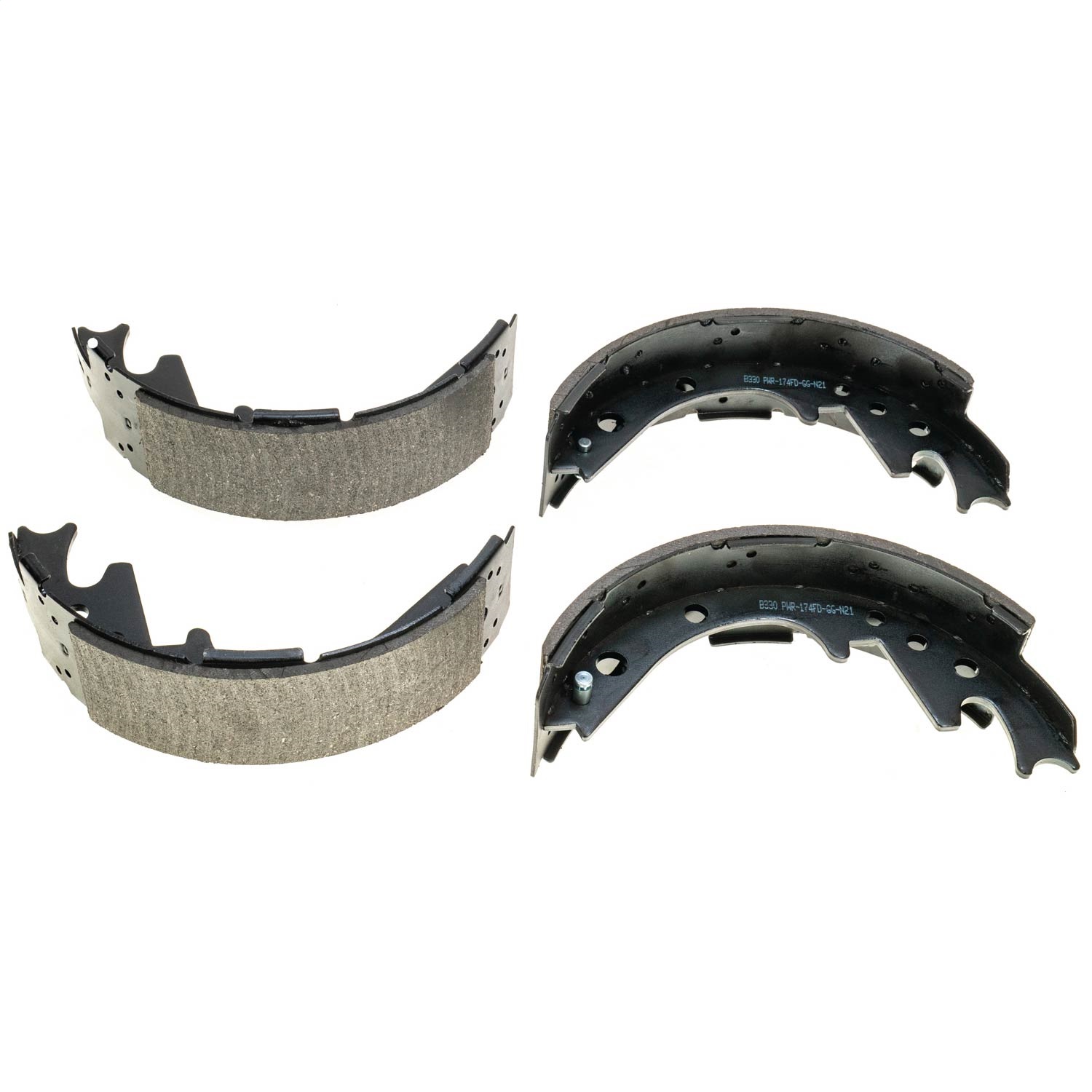 Power Stop - B330 - Drum Brake Shoe