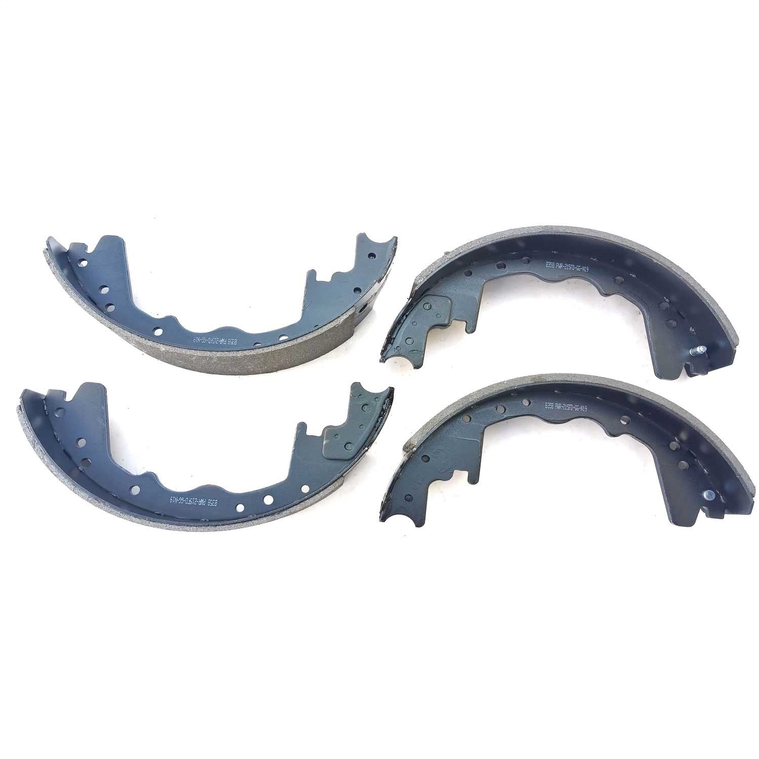 Power Stop - B358 - Drum Brake Shoe