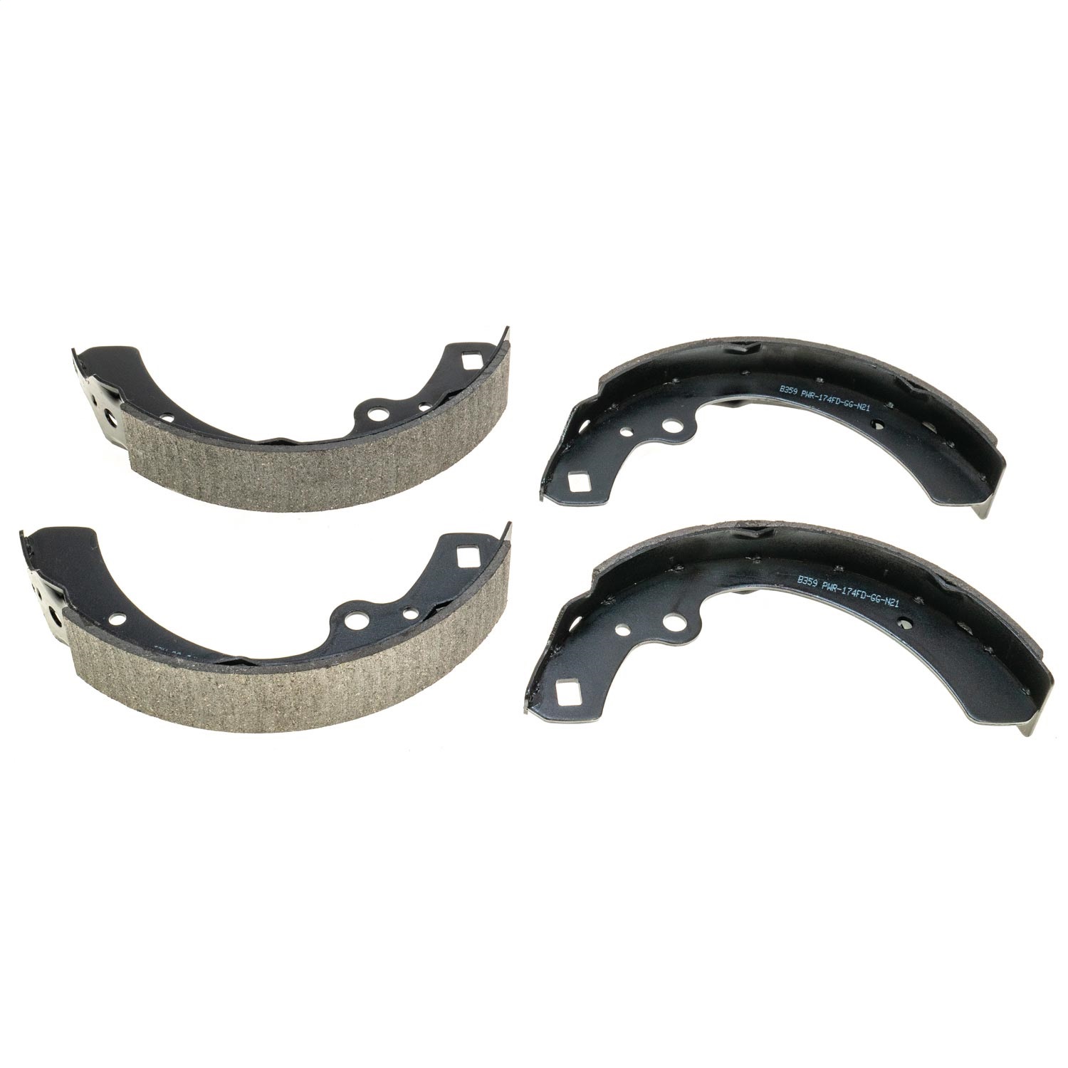 Power Stop - B359 - Drum Brake Shoe