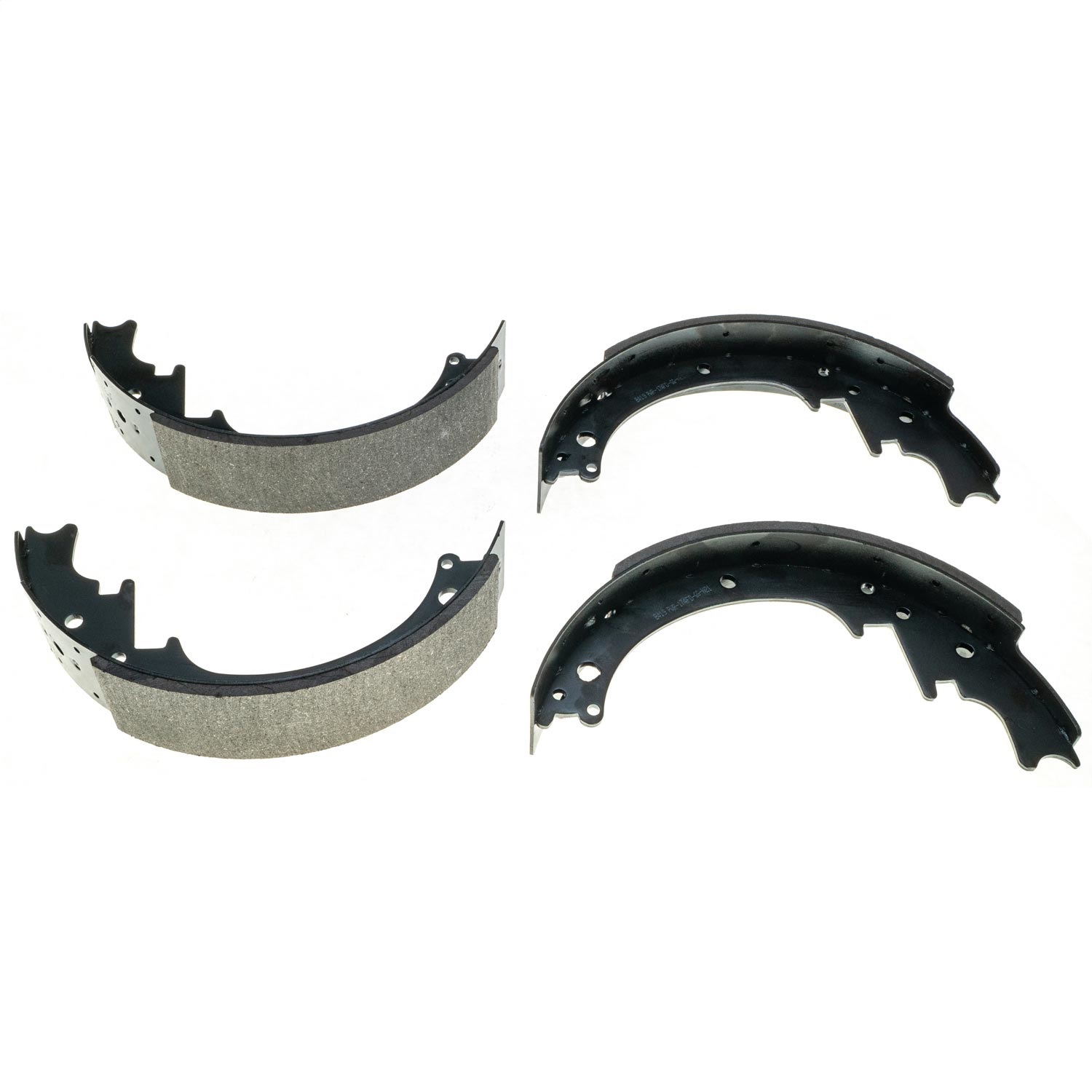Power Stop - B419 - Drum Brake Shoe