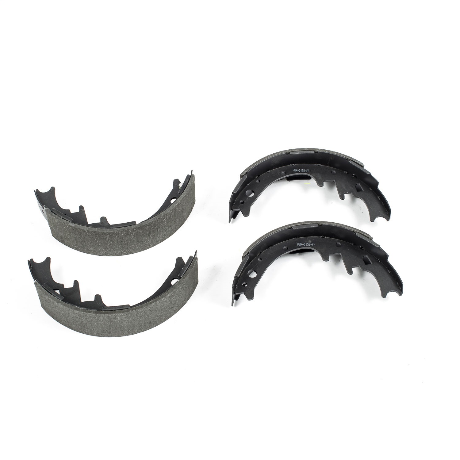 Power Stop - B445 - Drum Brake Shoe