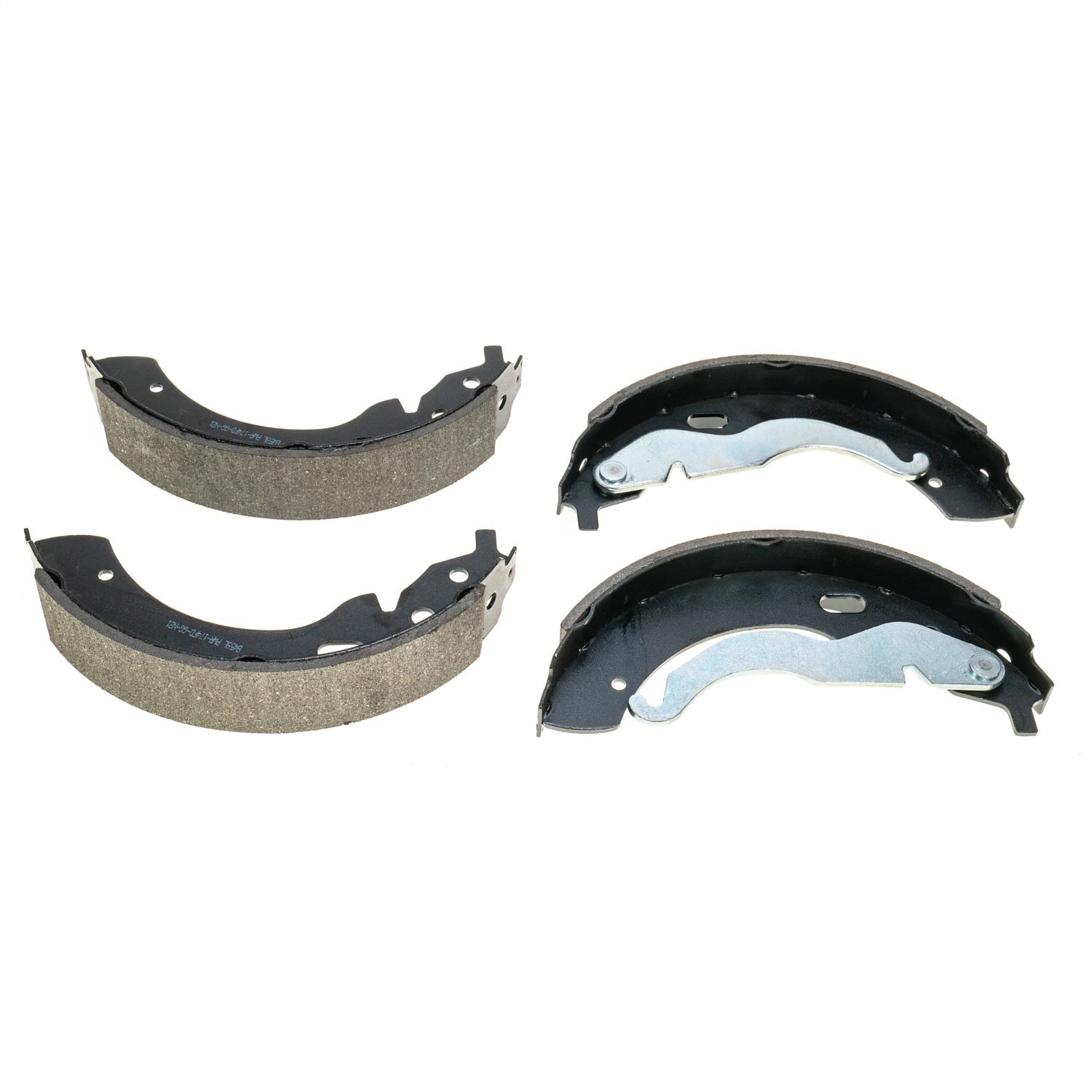 Power Stop - B459L - Drum Brake Shoe