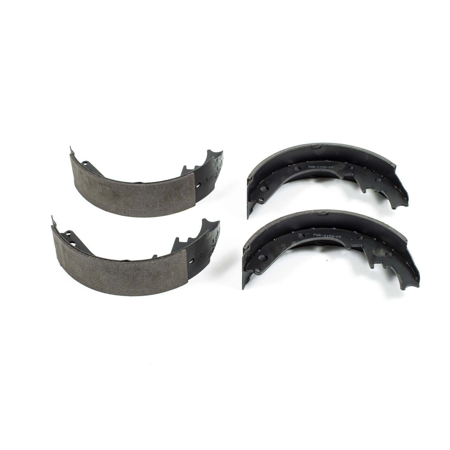 Power Stop - B473 - Drum Brake Shoe