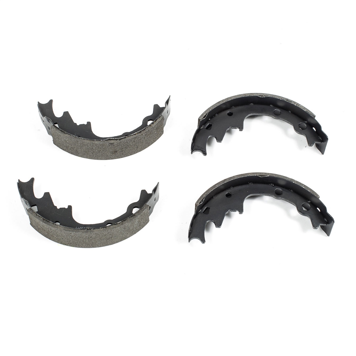 Power Stop - B474 - Drum Brake Shoe