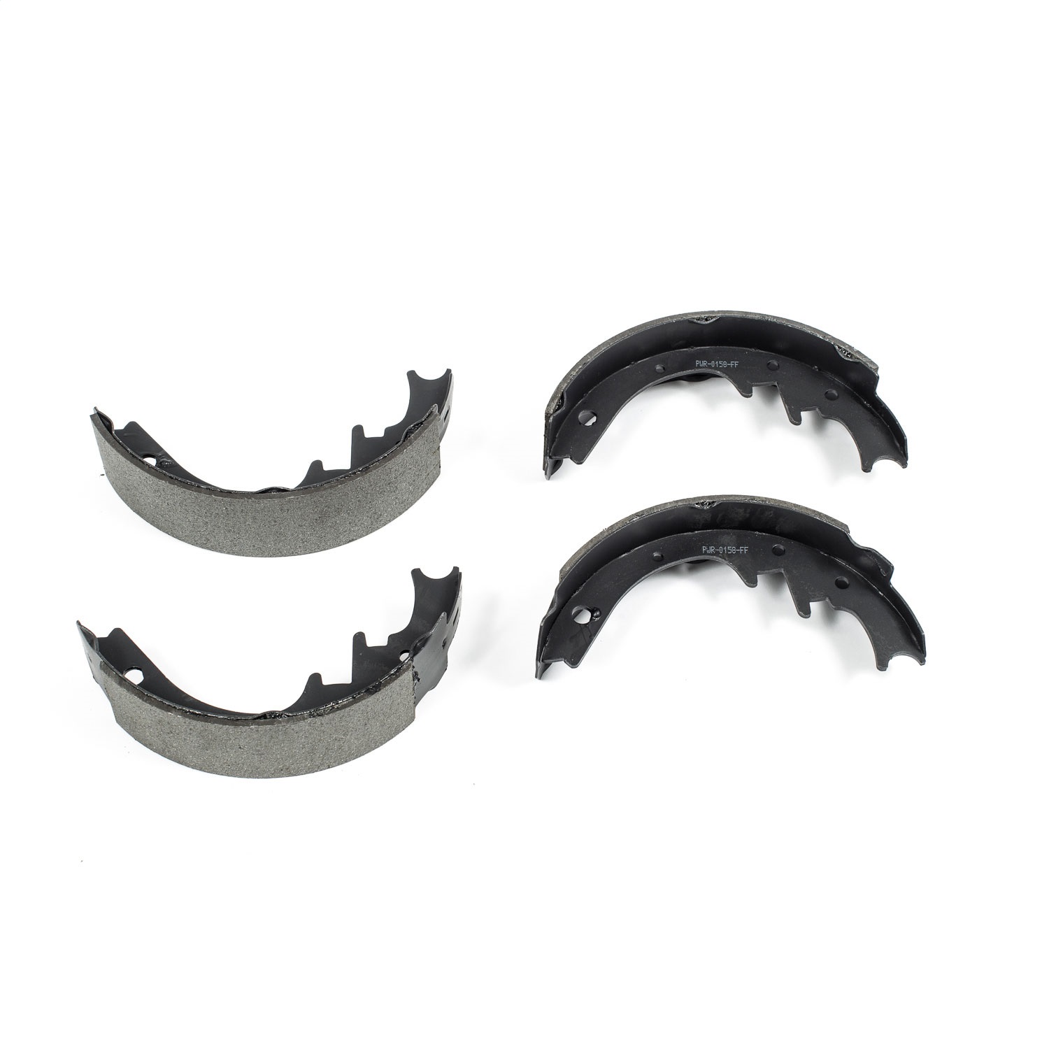 Power Stop - B481 - Drum Brake Shoe