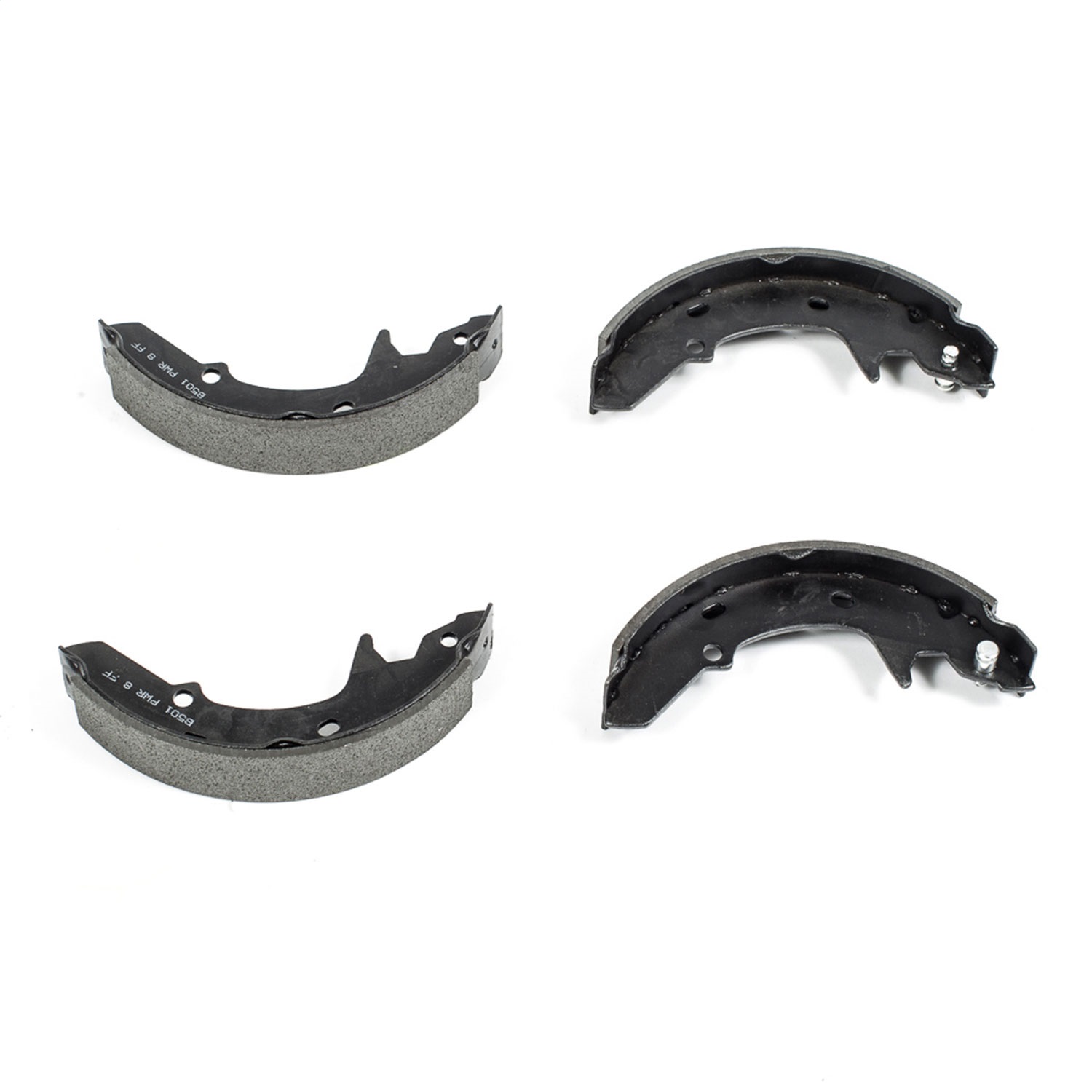 Power Stop - B501 - Drum Brake Shoe