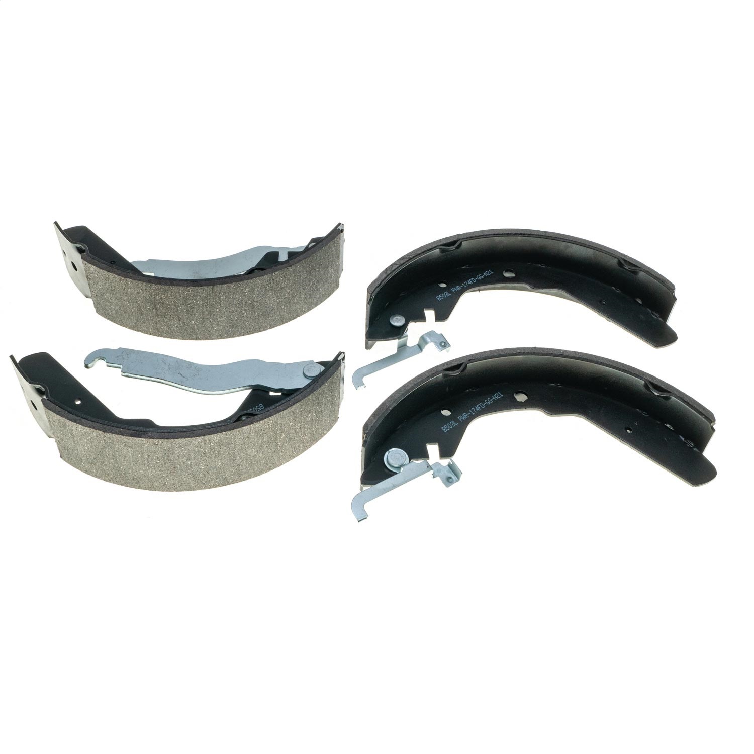 Power Stop - B503L - Drum Brake Shoe