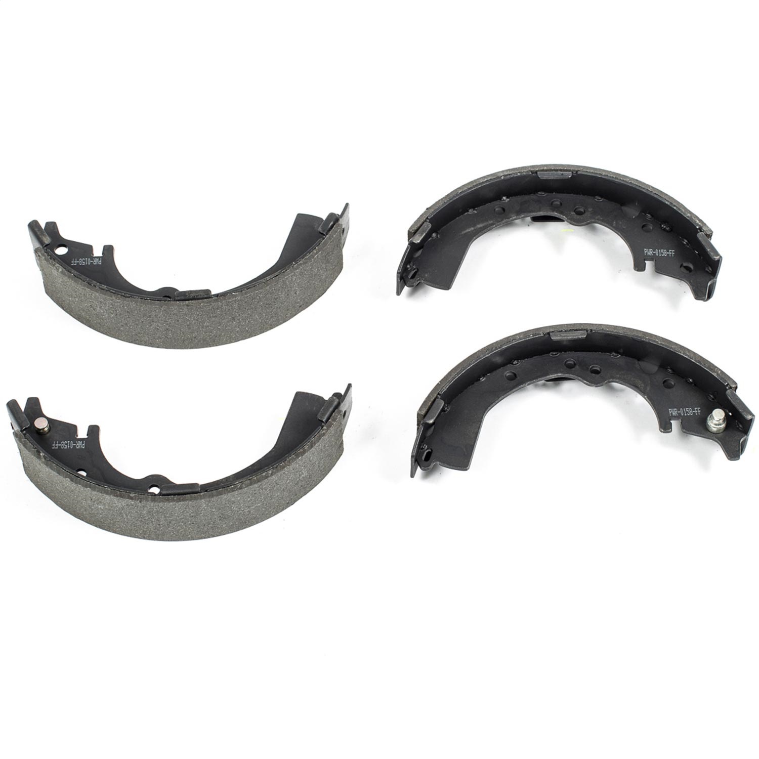 Power Stop - B505 - Drum Brake Shoe