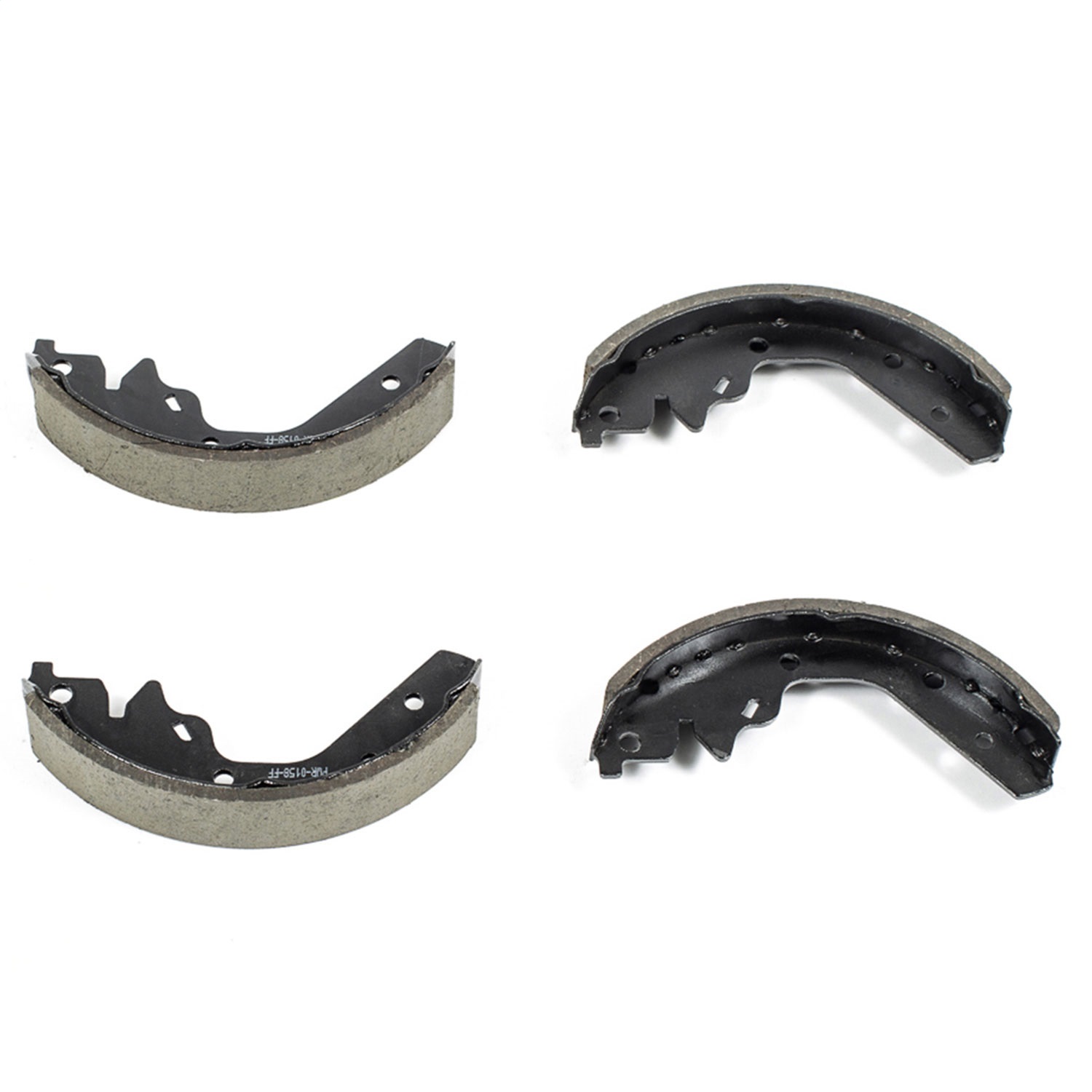 Power Stop - B519 - Drum Brake Shoe