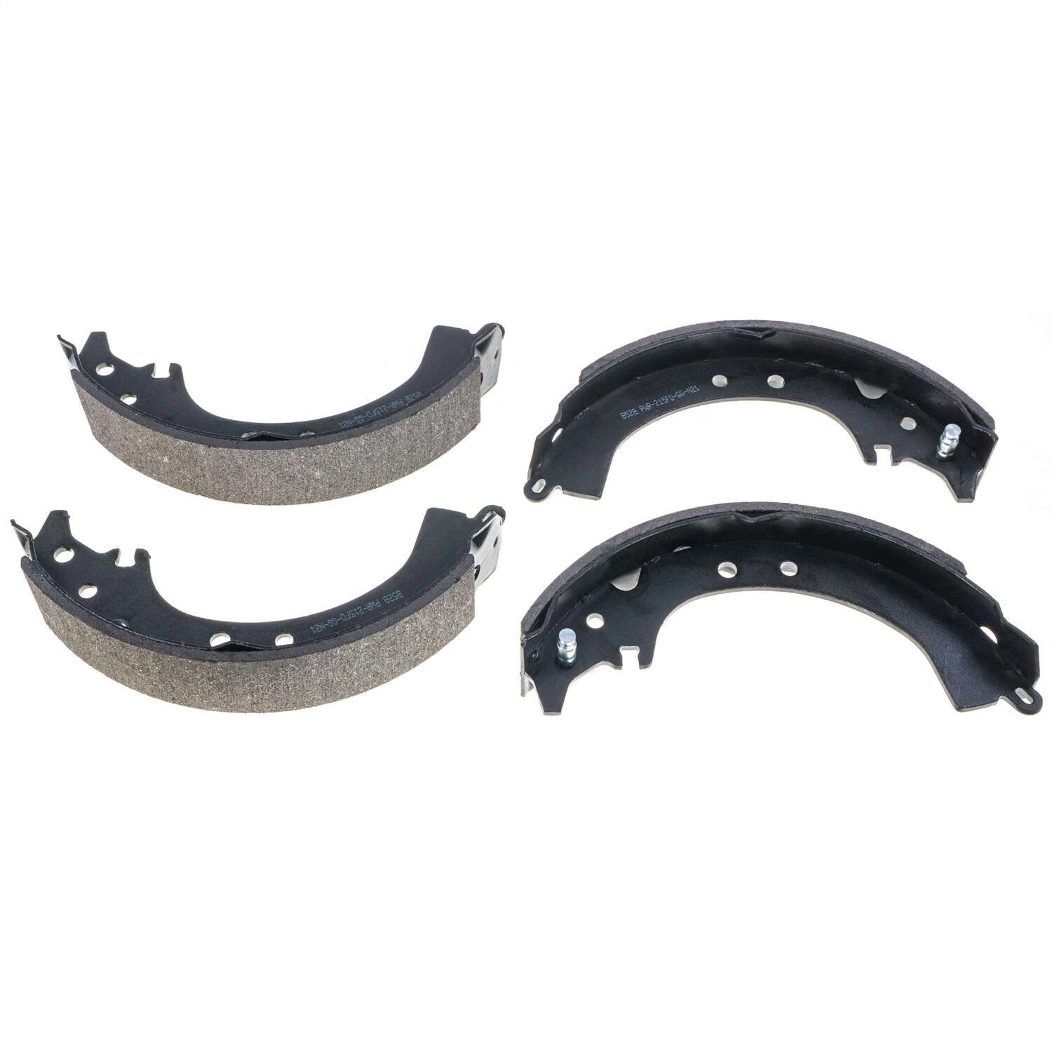 Power Stop - B528 - Drum Brake Shoe