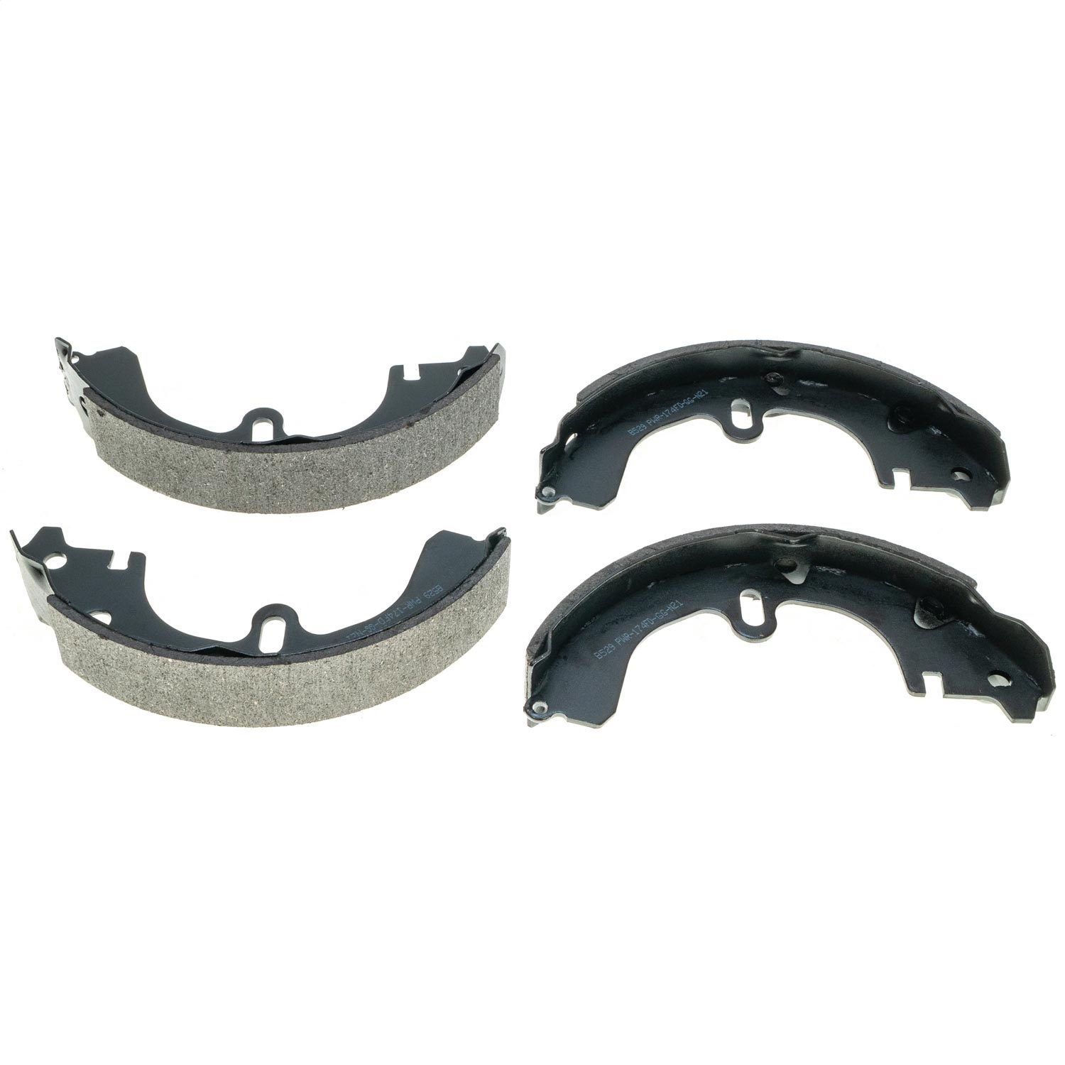 Power Stop - B529 - Drum Brake Shoe