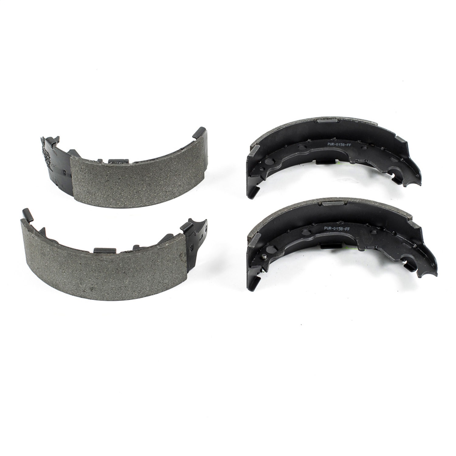 Power Stop - B538 - Drum Brake Shoe