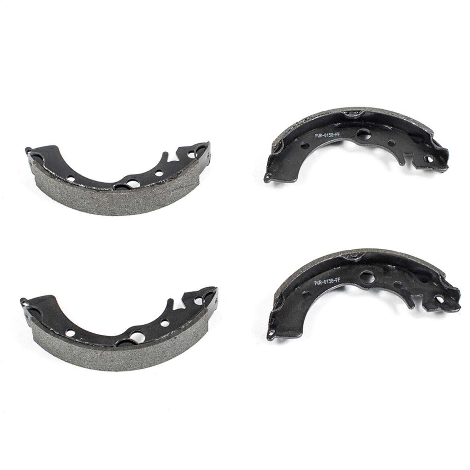 Power Stop - B546 - Drum Brake Shoe