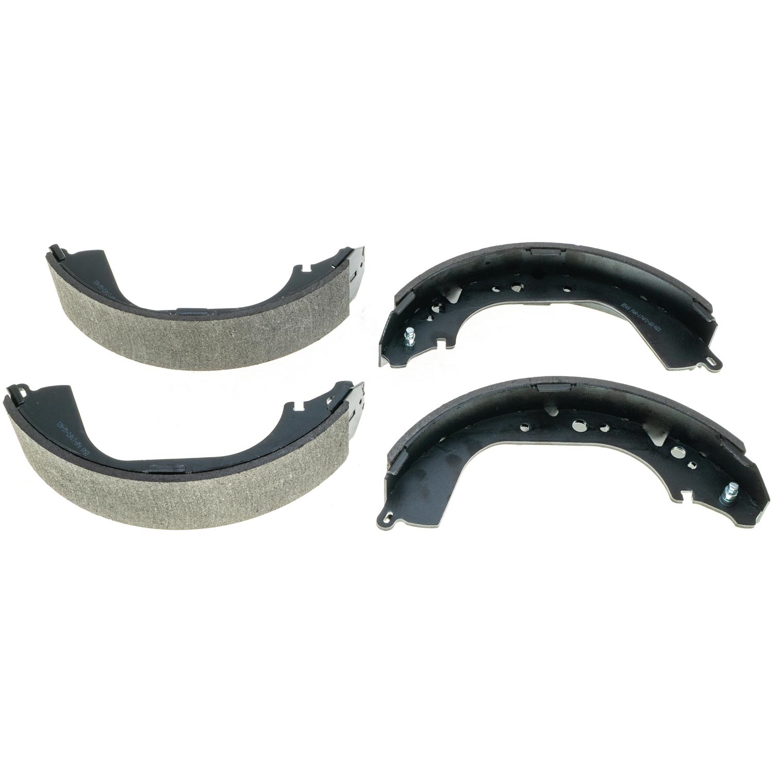 Power Stop - B549 - Drum Brake Shoe