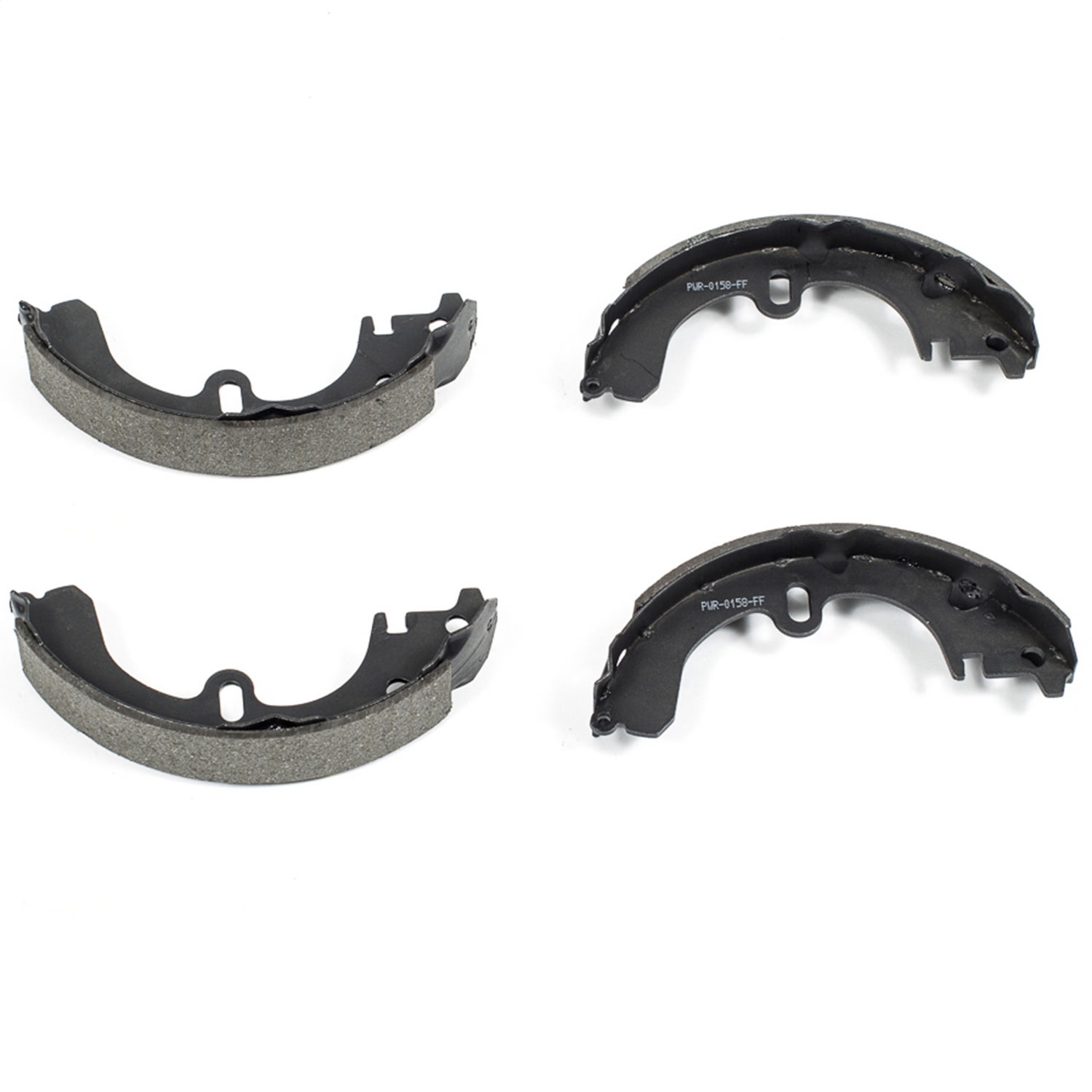 Power Stop - B551 - Drum Brake Shoe
