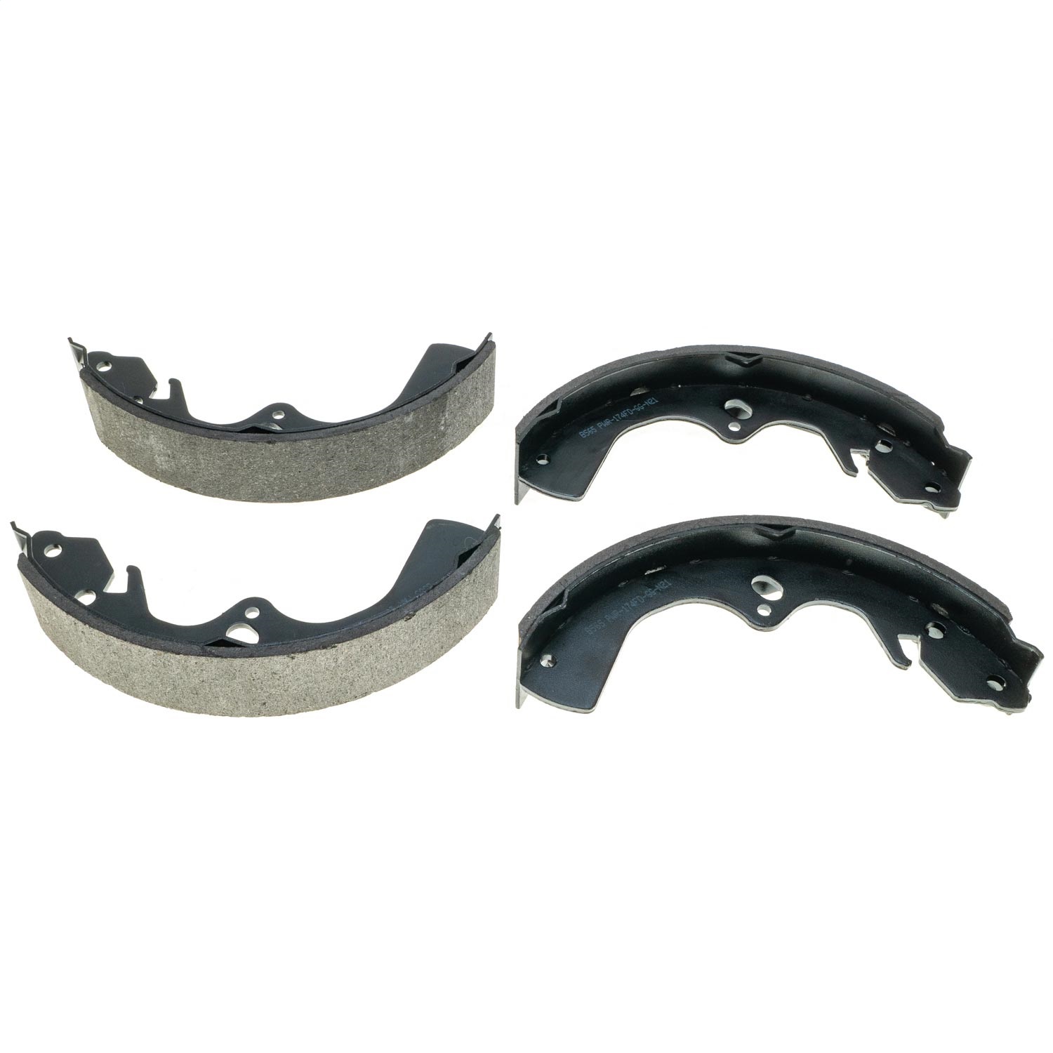 Power Stop - B565 - Drum Brake Shoe