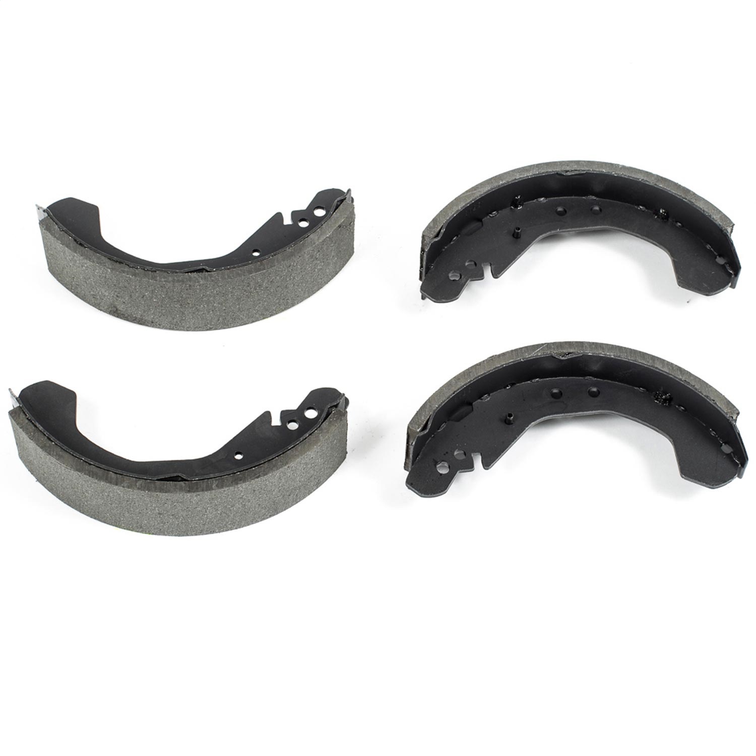 Power Stop - B593 - Drum Brake Shoe