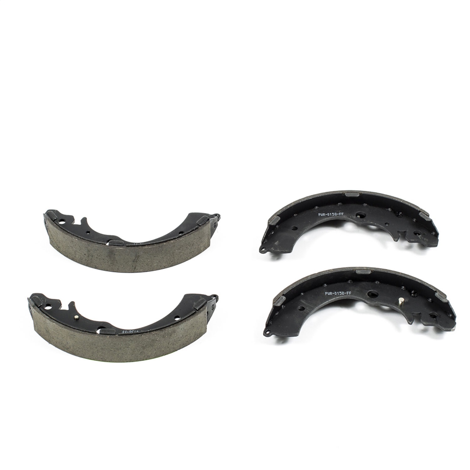 Power Stop - B627 - Drum Brake Shoe