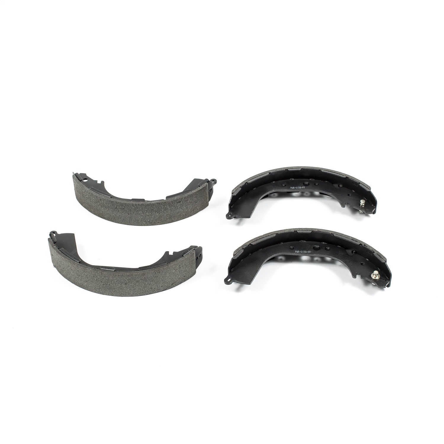 Power Stop - B631 - Drum Brake Shoe