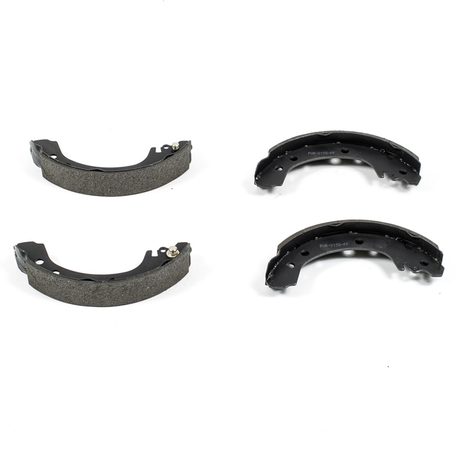 Power Stop - B637 - Drum Brake Shoe