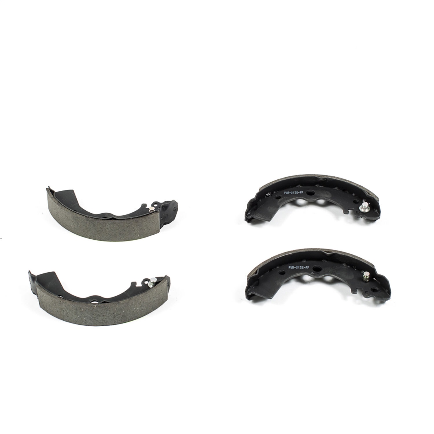 Power Stop - B638 - Drum Brake Shoe