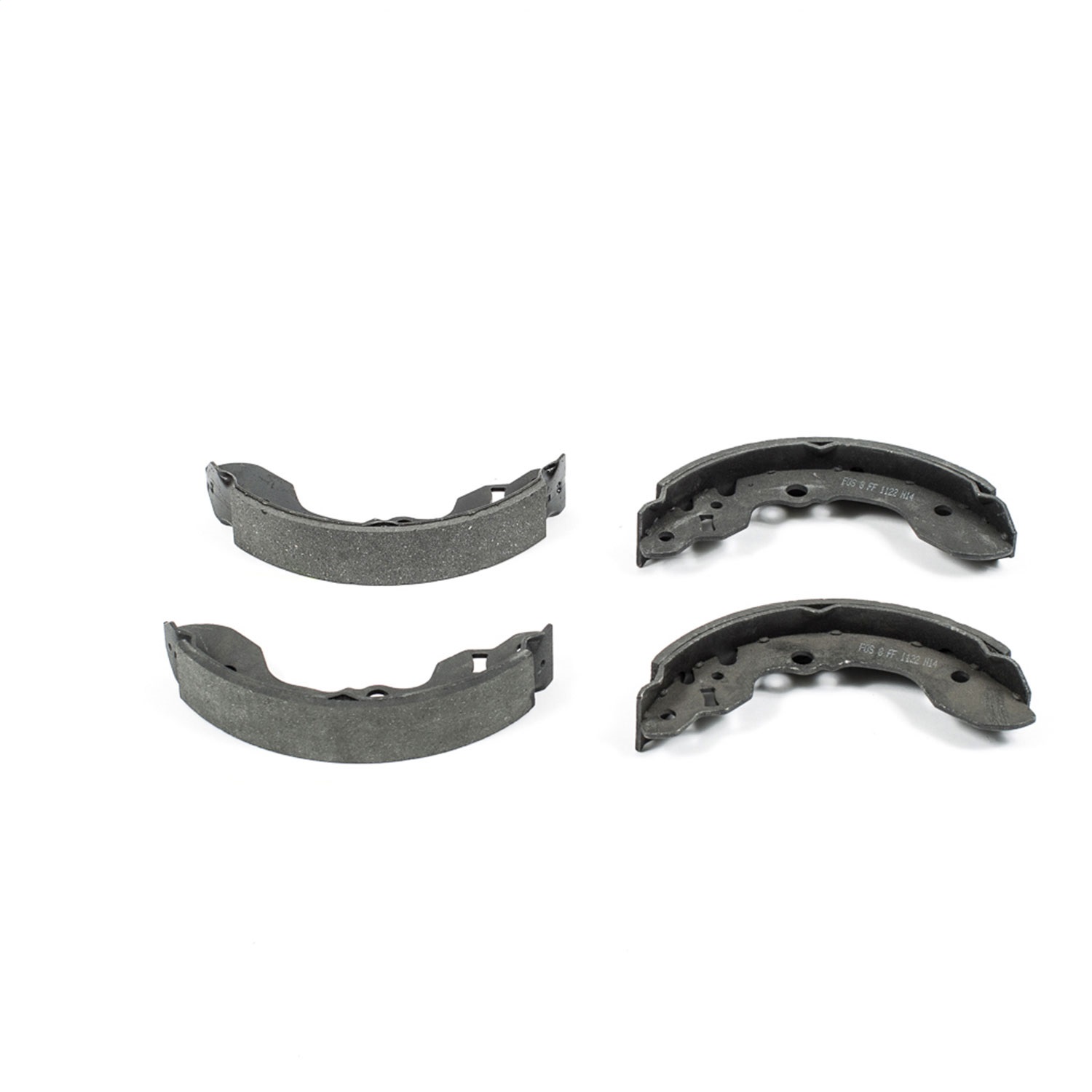 Power Stop - B641 - Drum Brake Shoe