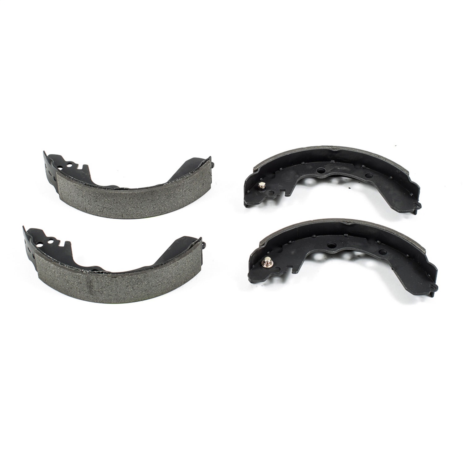 Power Stop - B658 - Drum Brake Shoe