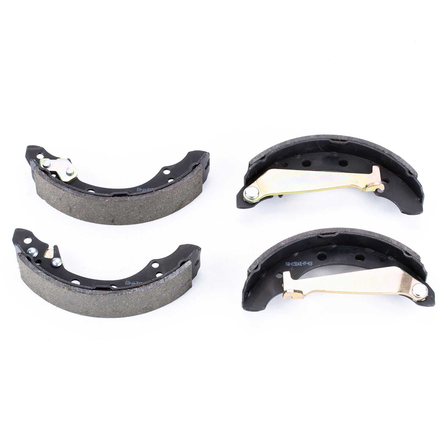 Power Stop - B662L - Drum Brake Shoe