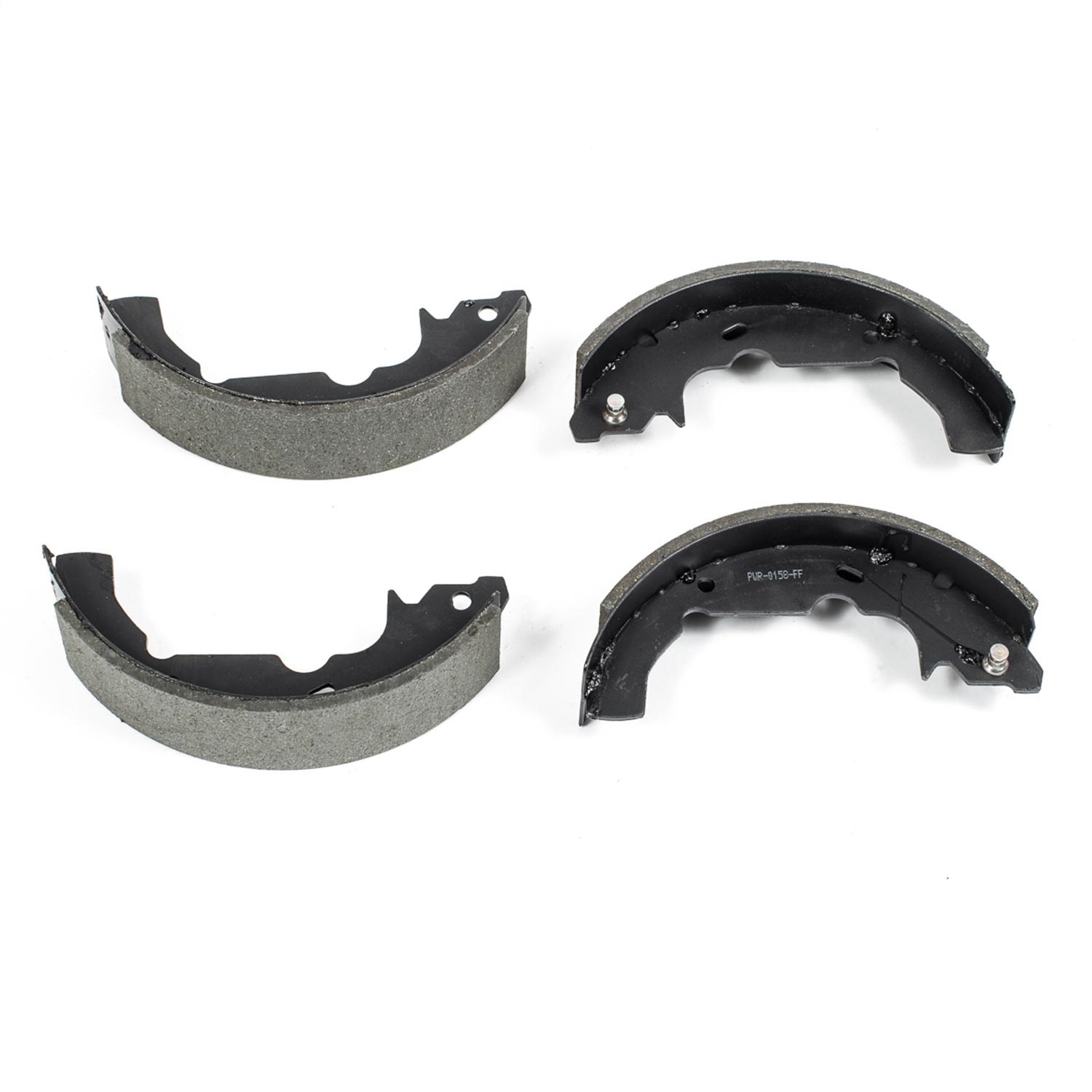 Power Stop - B665 - Drum Brake Shoe