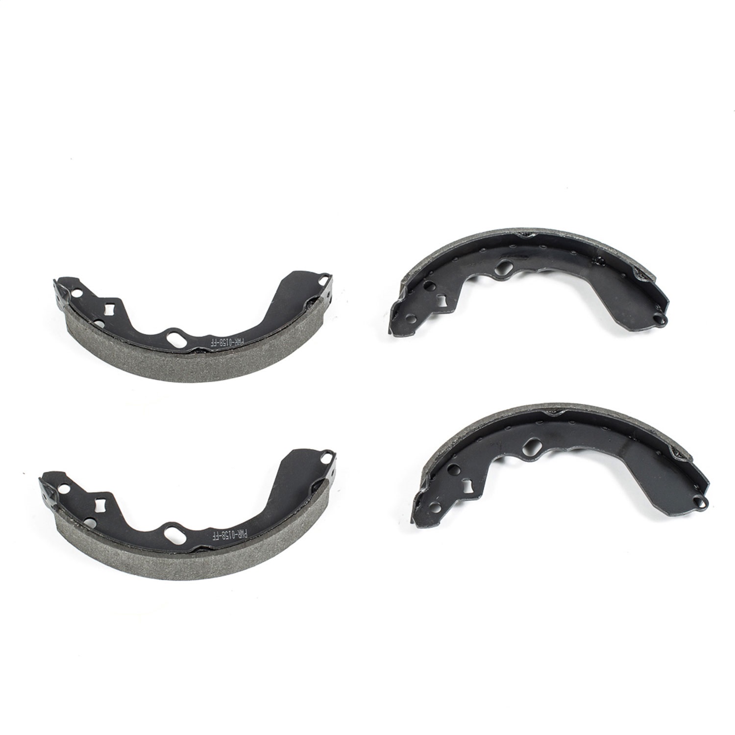 Power Stop - B667 - Drum Brake Shoe