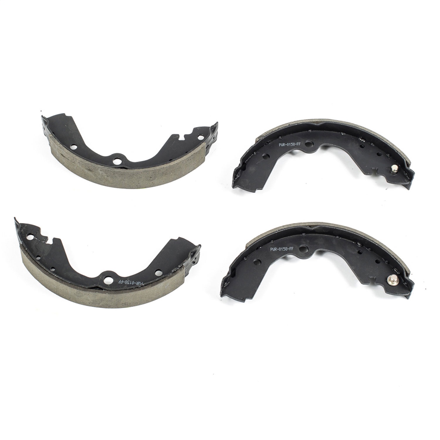 Power Stop - B671 - Drum Brake Shoe