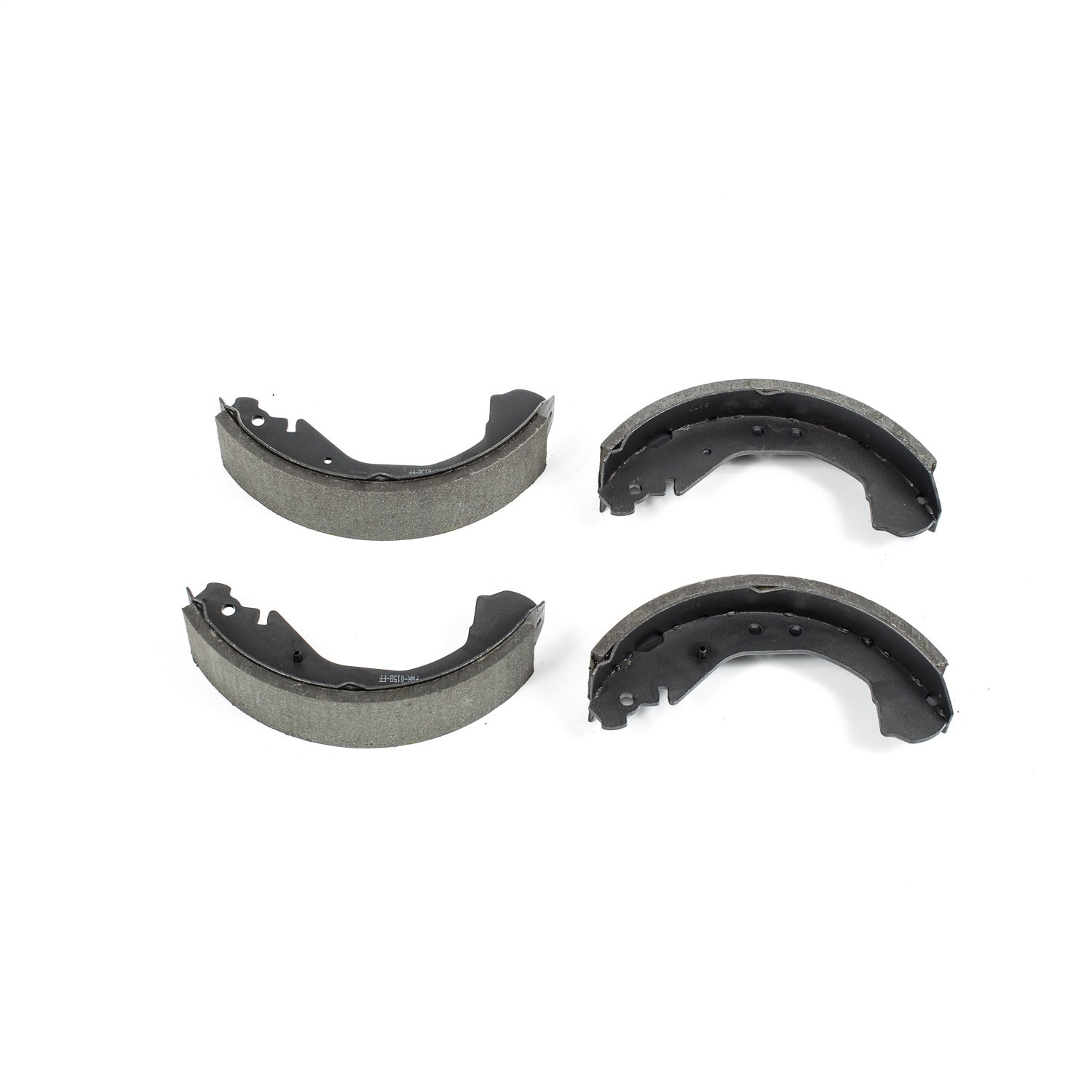 Power Stop - B675 - Drum Brake Shoe