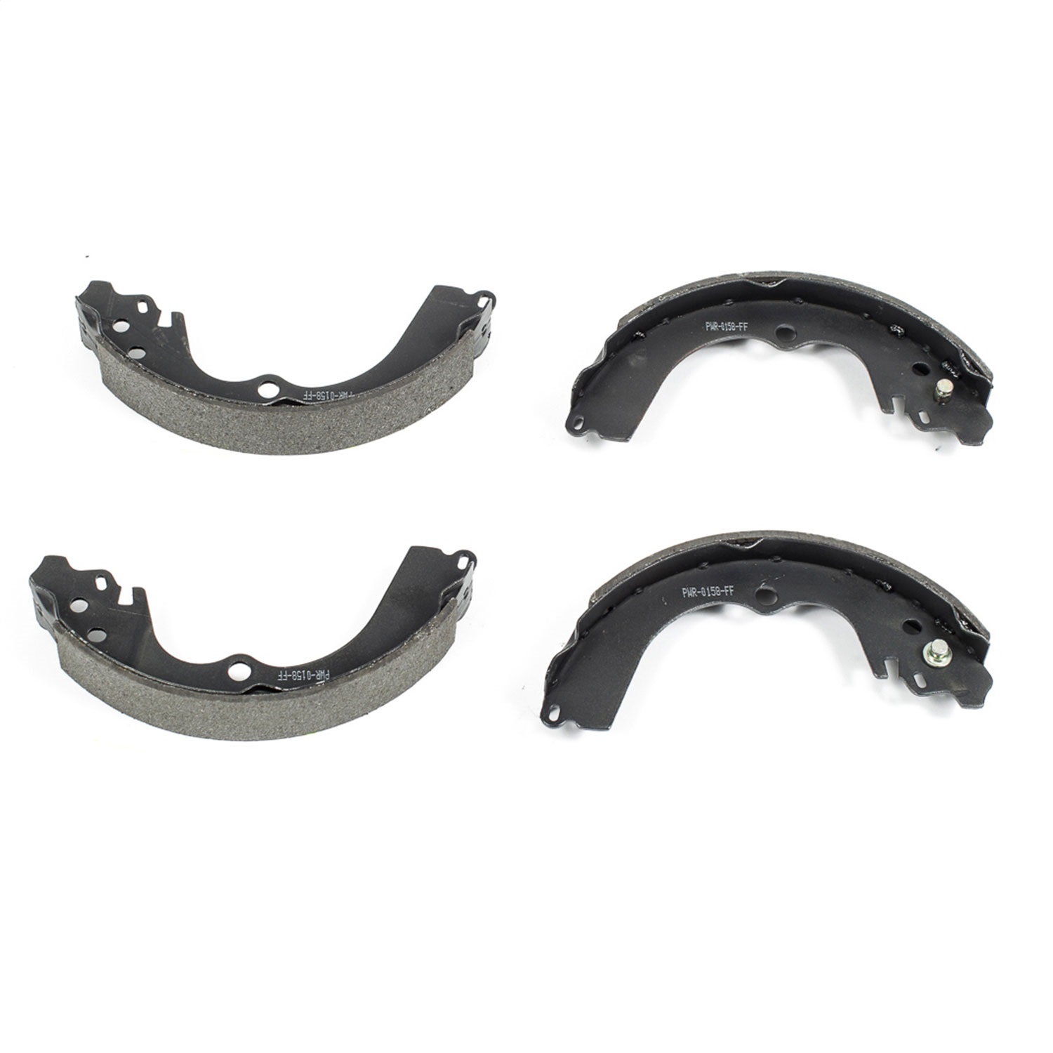 Power Stop - B676 - Drum Brake Shoe