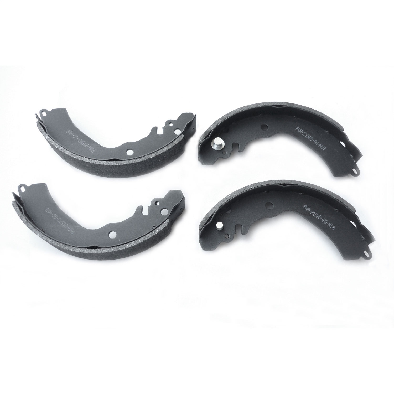 Power Stop - B677 - Drum Brake Shoe