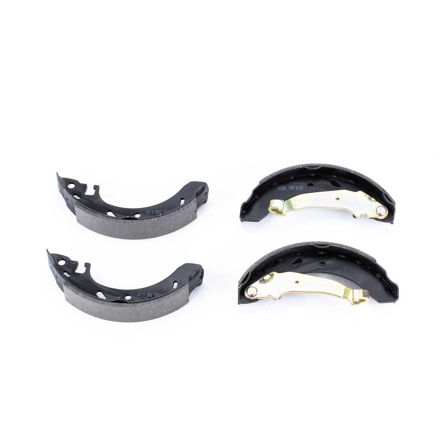 Power Stop - B698L - Drum Brake Shoe