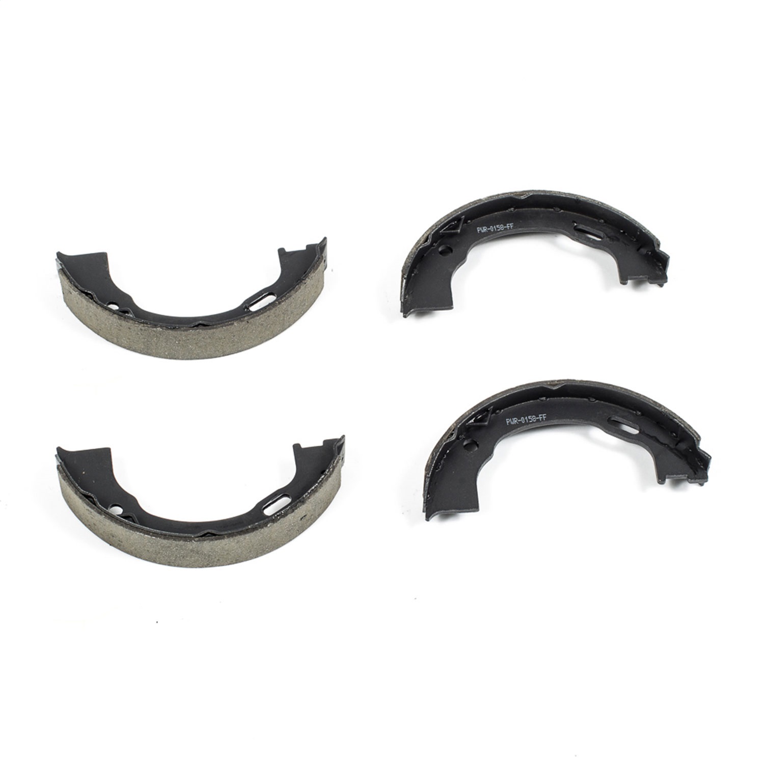 Power Stop - B701 - Rear - Parking Brake Shoe