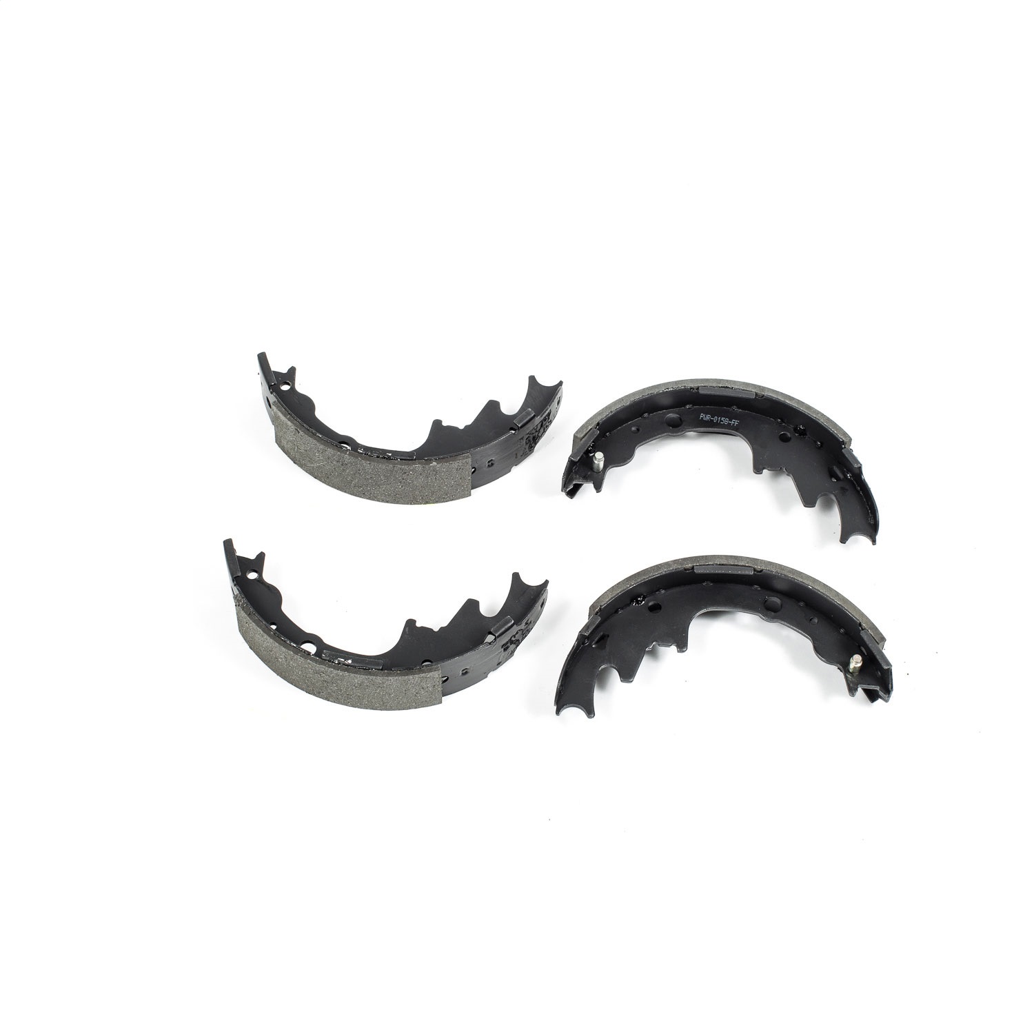 Power Stop - B704 - Drum Brake Shoe