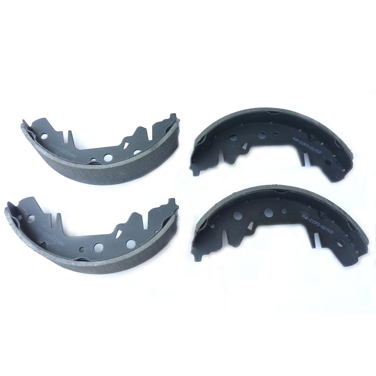 Power Stop - B714 - Drum Brake Shoe