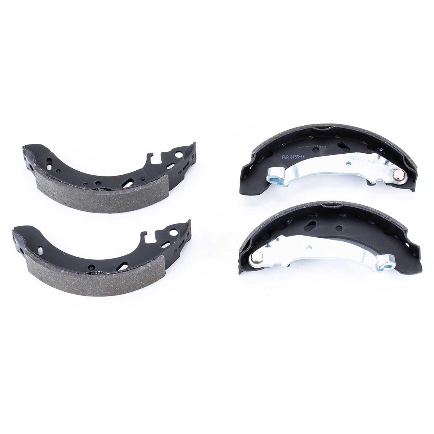 Power Stop - B716L - Drum Brake Shoe