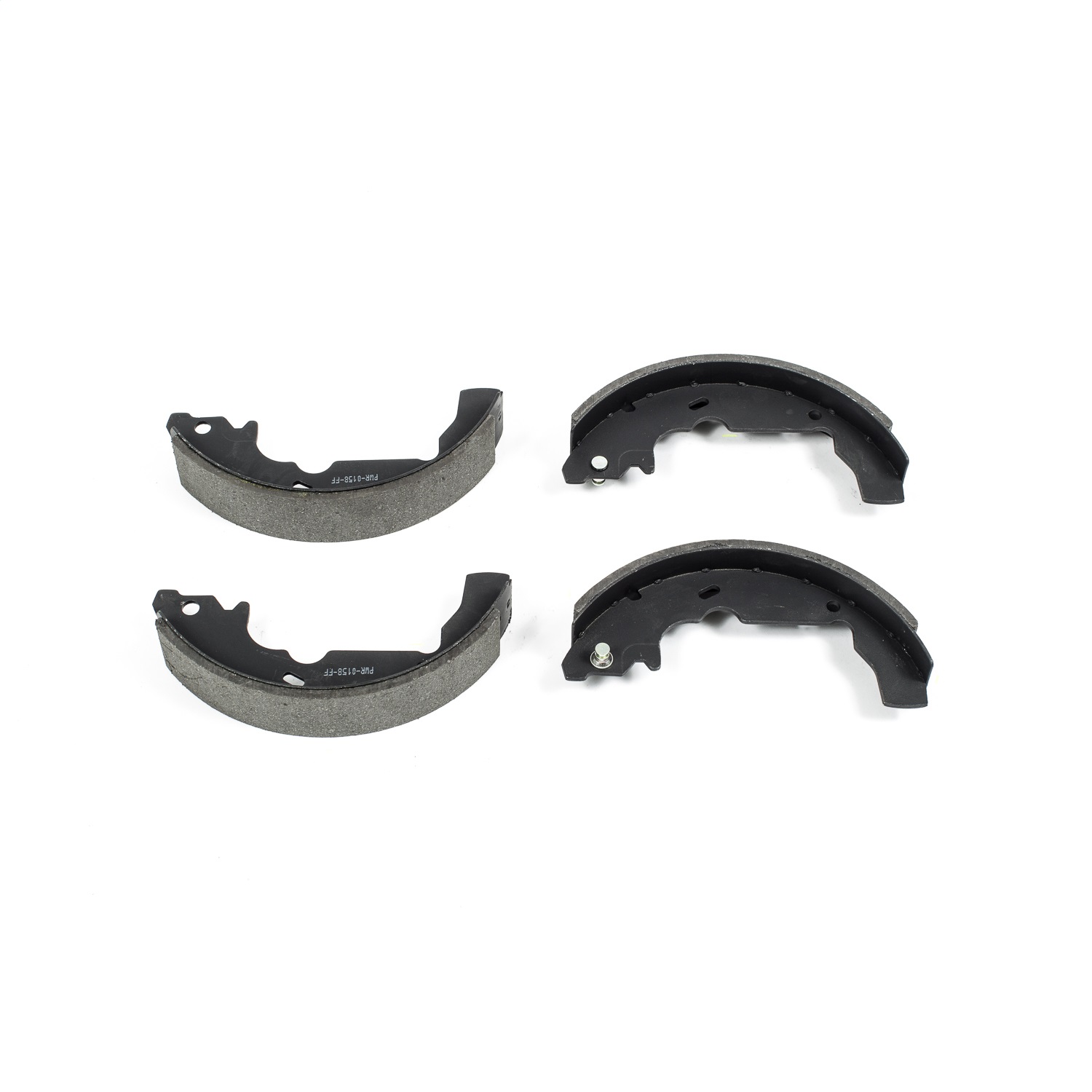 Raybestos 729PG Professional Grade Drum Brake Shoe Set Raybestos 729PG Professional Grade Drum Brake Shoe Set